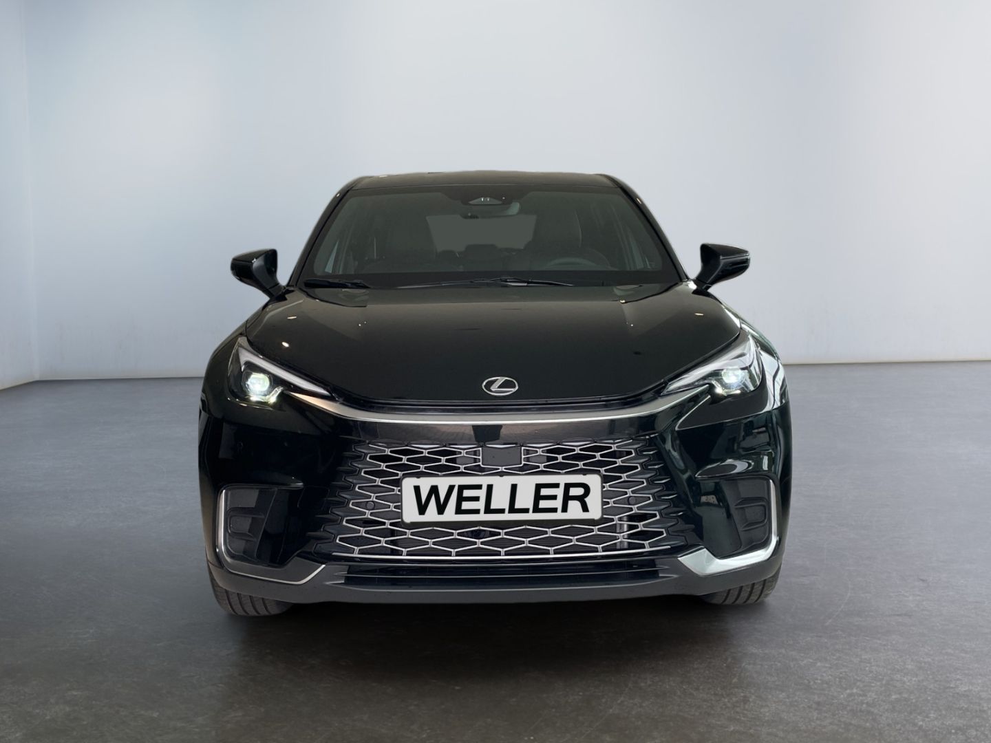 Lexus LBX ELEGANT BLACK EDITION plus Komfort Paket & T imagem 2