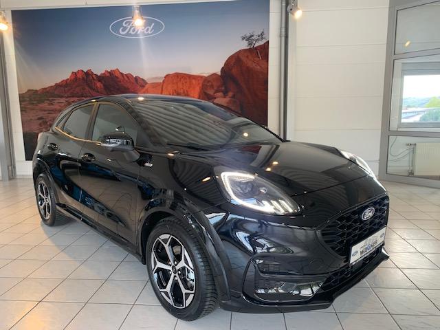 Ford Puma 1.0 EcoBoost Hybrid Aut. ST-LINE KAMERA/ele