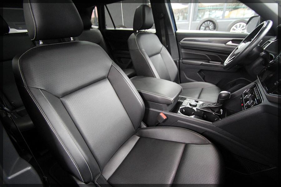 Volkswagen Atlas SEL SPORT CROSS PANO / CAM / LEDER