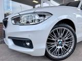 BMW 116 d Lim. Advantage Autom. LED/Klimaaut./PDC - BMW 116 in Düsseldorf