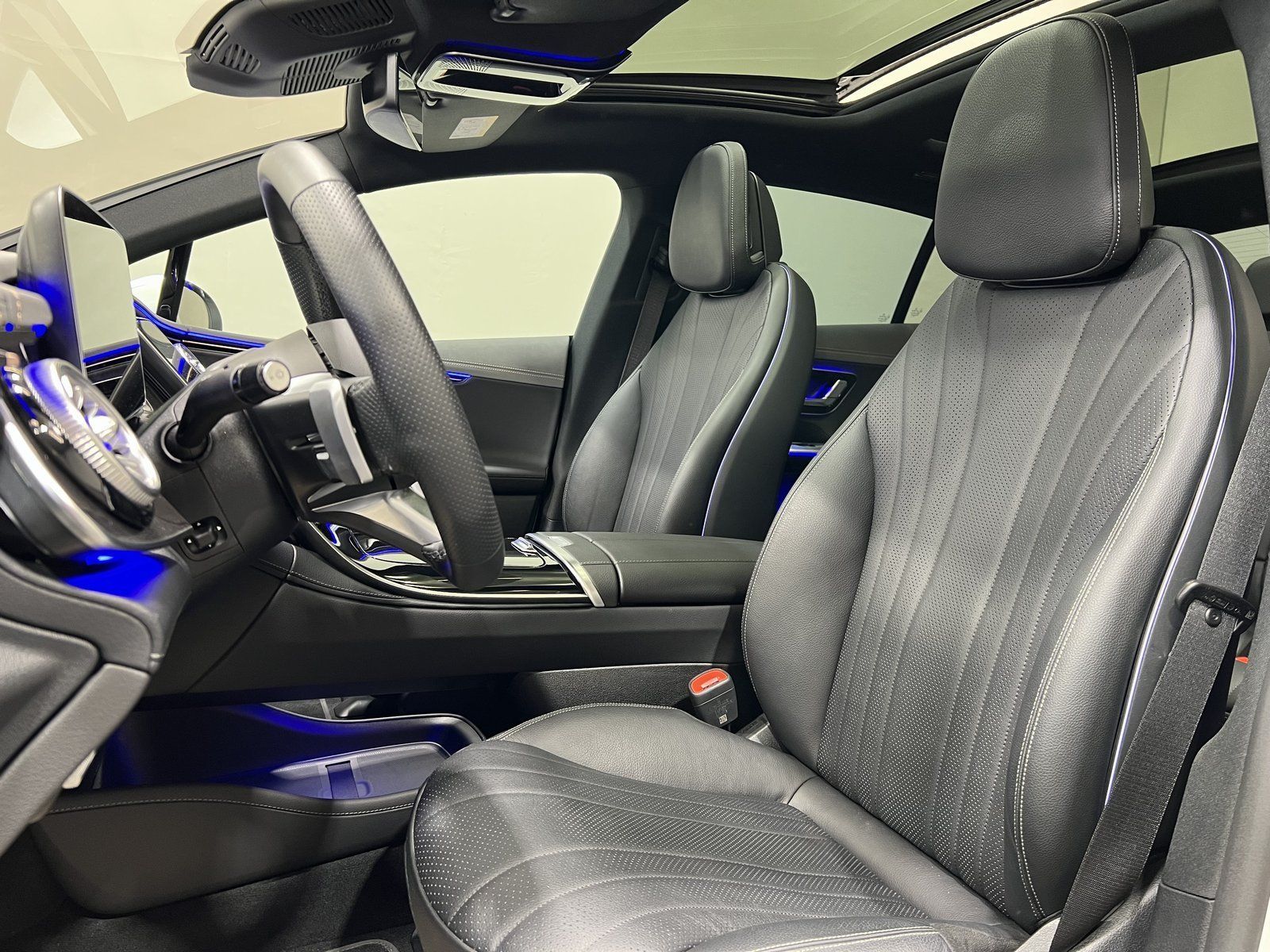 Mercedes-Benz EQE 350 AMG PremiumPlus Airmatic 22KW Akustik 21 foto 13