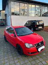 Volkswagen Polo GTI 9n3 1,8 Turbo - Volkswagen Polo aus 2009: GTI