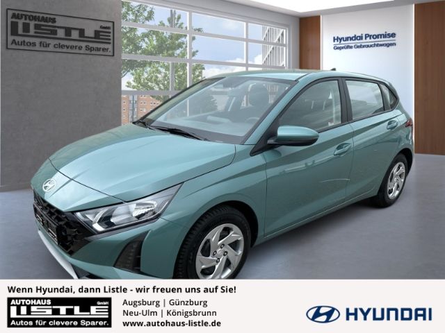 Fahrzeugabbildung Hyundai i20 FL (MY25) 1.0 T-GDI (100 PS) Select Funktion