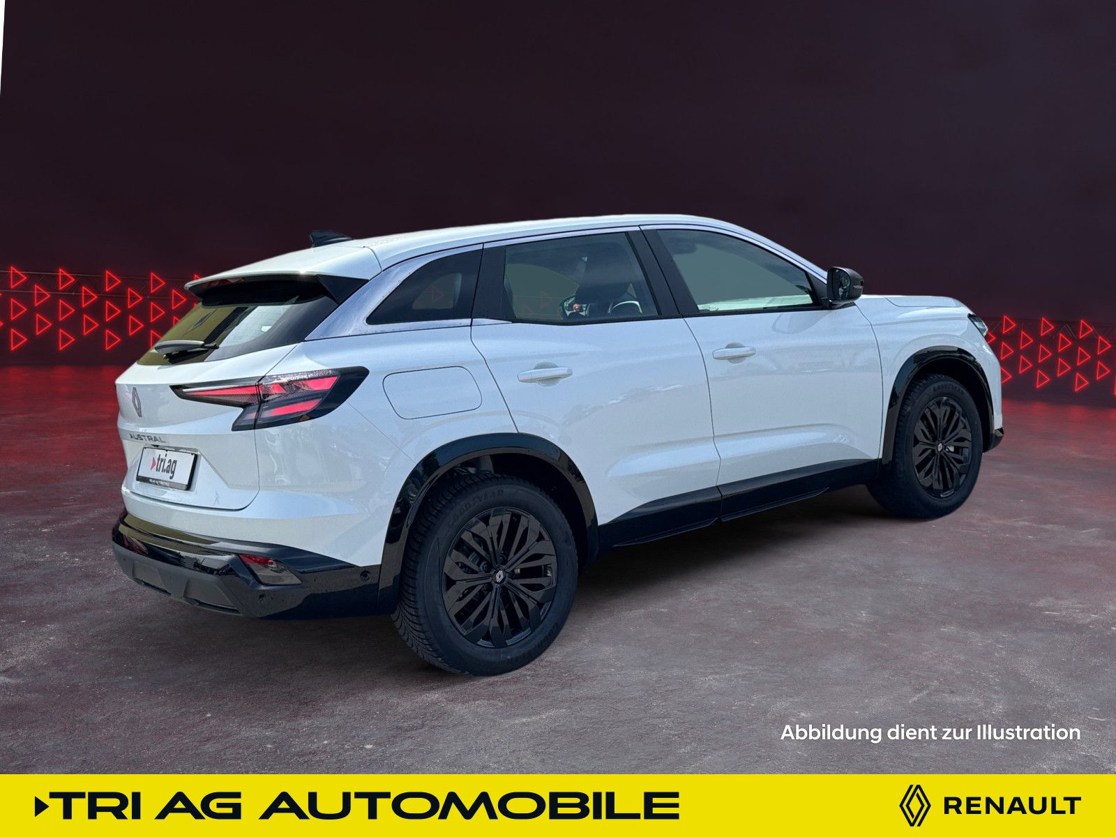 Renault Austral - Bild 3