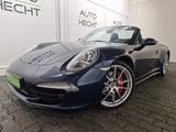 Porsche 991 4S Cabrio, 1. Hand, Sportchrono, Sportabgas - Porsche 991 in Augsburg