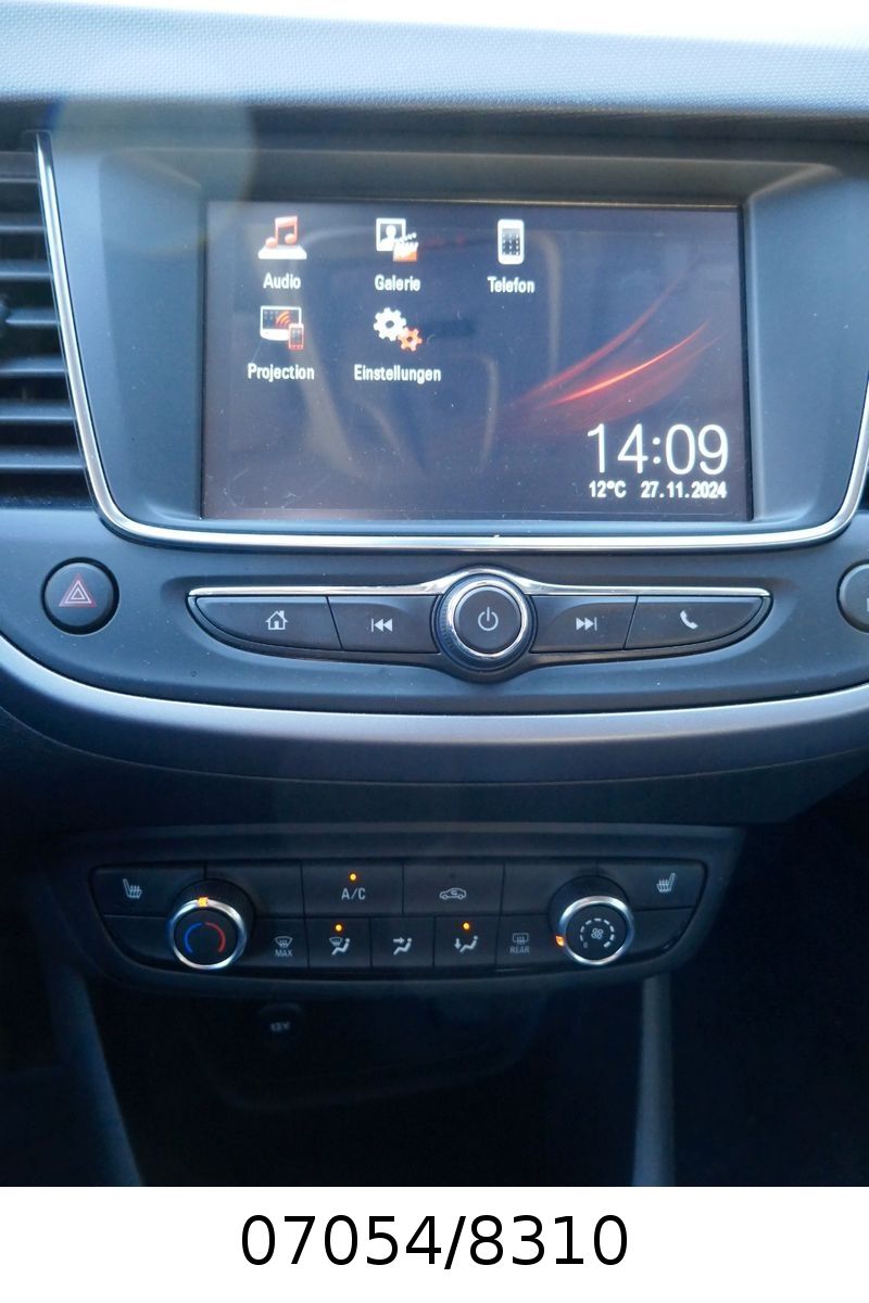 Fahrzeugabbildung Opel Crossland "Enjoy"