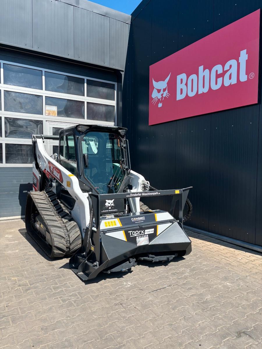 Bobcat Forstmulcher CANGEO Toorx F140HD