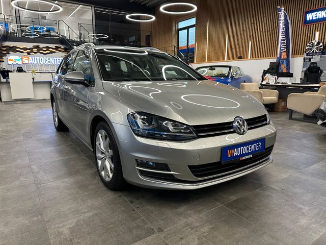 Volkswagen Golf VII Highline BMT 4Motion *Standh*AHK*Xenon*