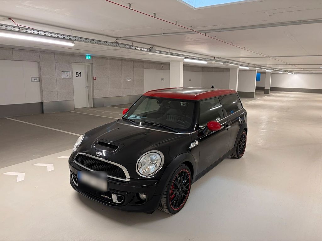 Mini John Cooper Works