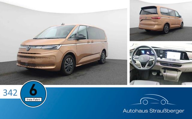 Volkswagen T7 Multivan Style lang ACC AHK 3Z StHz RFK