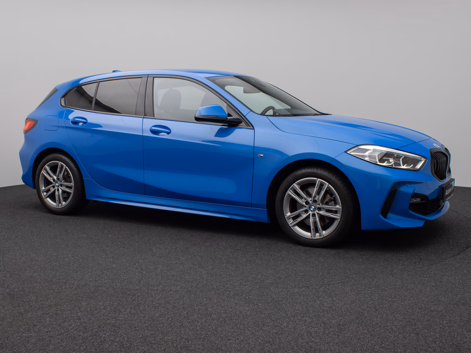 BMW 118 i M Sport Kamera DAB Geschwindigkeitsreg LED, миниатюра 4