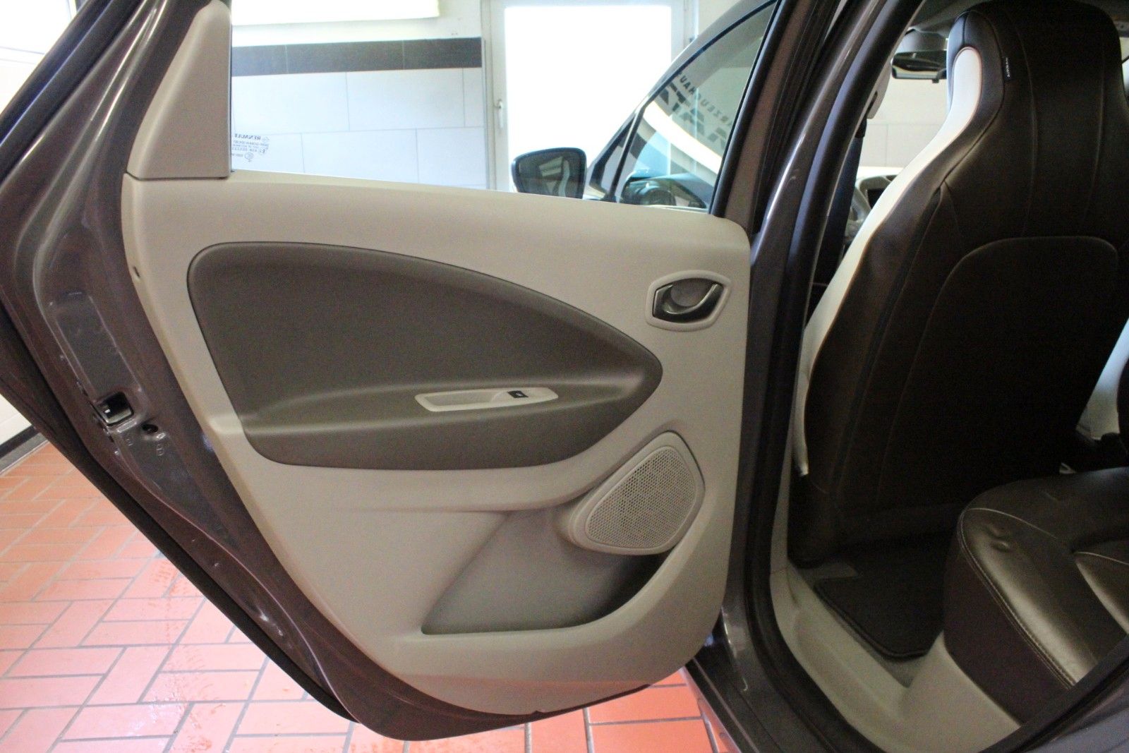 Fahrzeugabbildung Renault ZOE Z.E.40 R 110 Bose inklusive Batterie