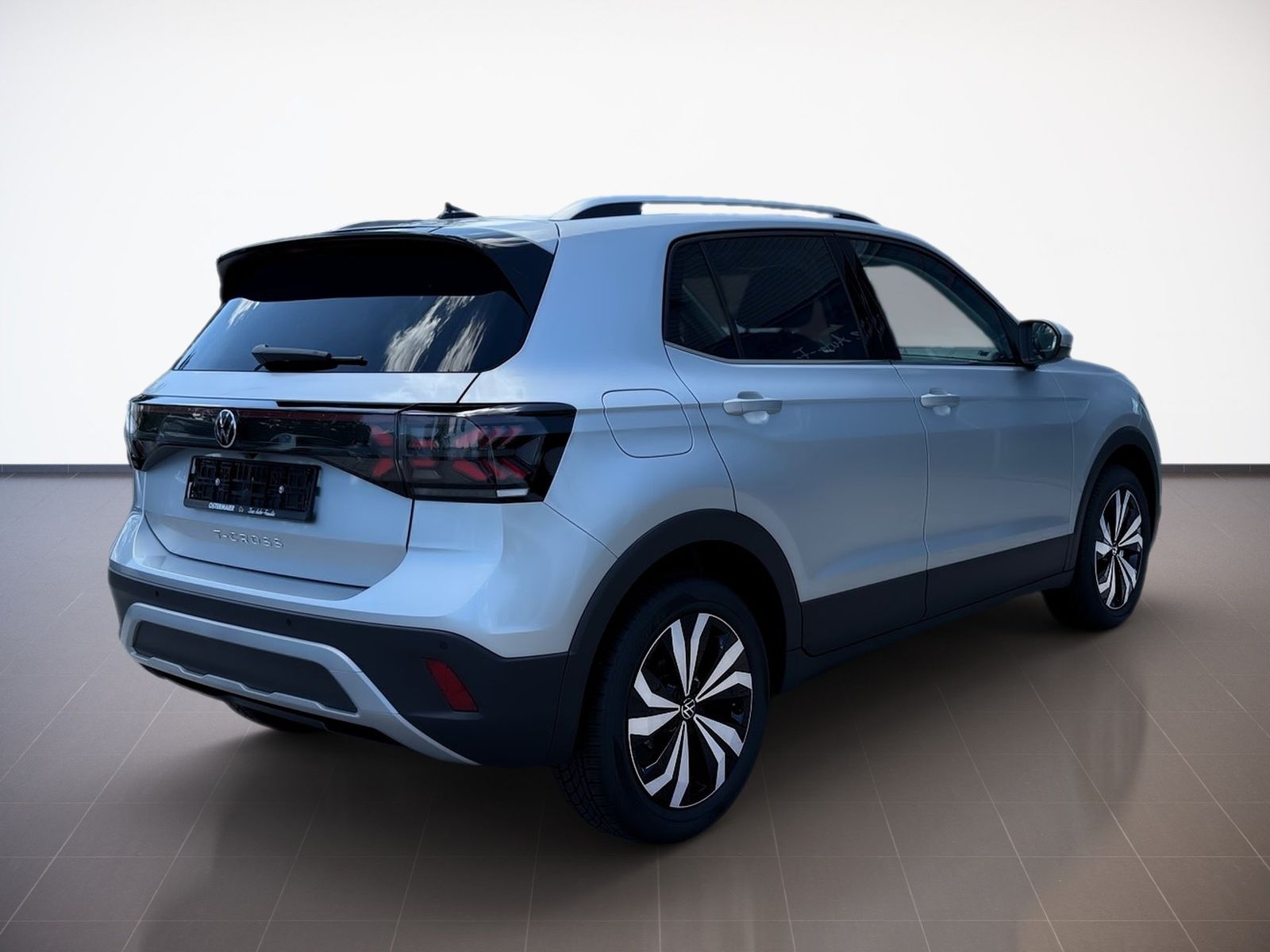 Volkswagen T-Cross - Bild 4