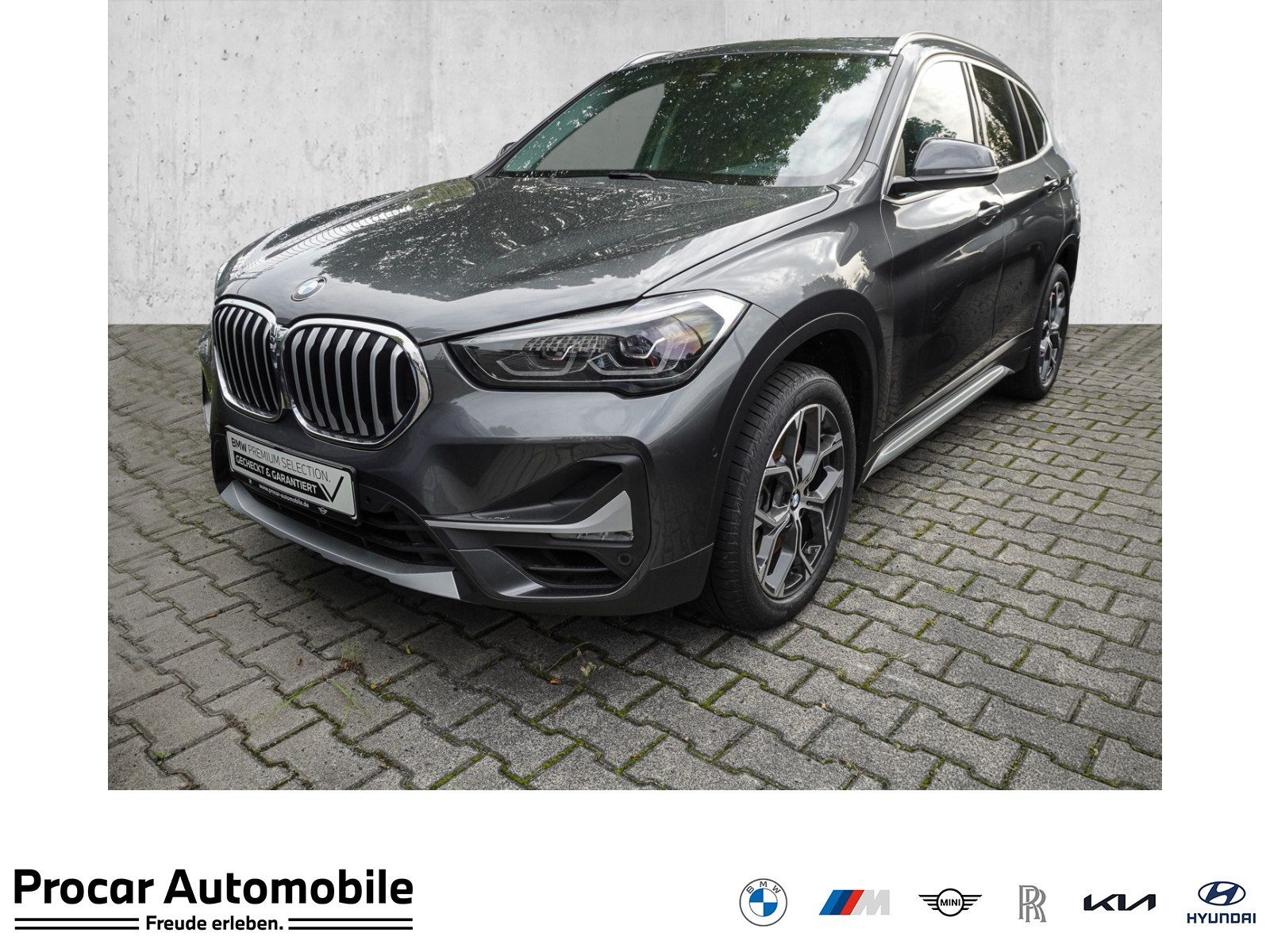 BMW X1 sDrive20i xLine PANO NAVI LED PDC V H DAB foto 1