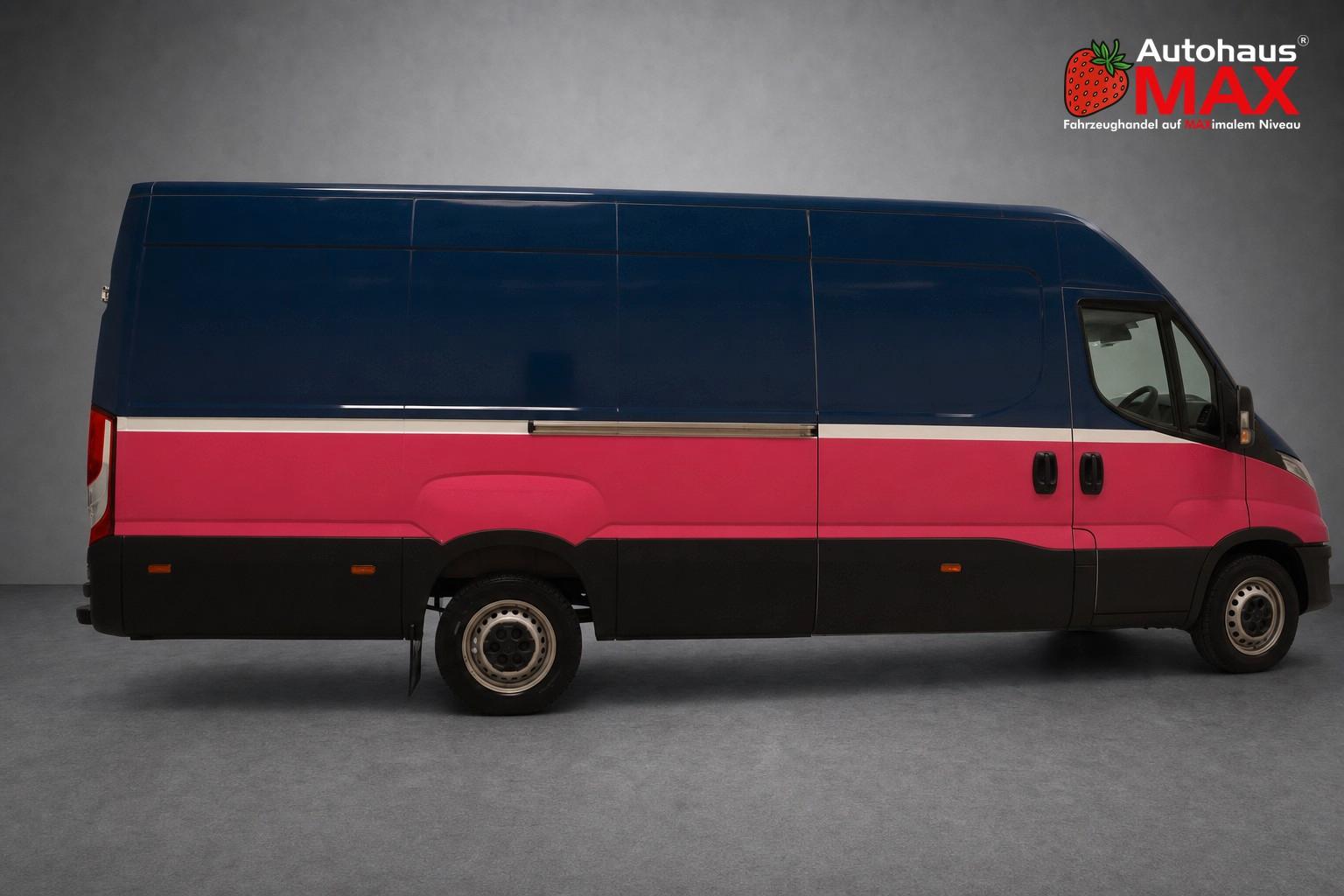 Iveco Daily Kasten HKa 35 S Radstand 4100~PDC~Klima~