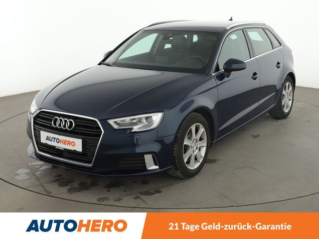 Audi A3 40 TFSI quattro Sport Aut. *BI-XENON*PDC*SHZ*