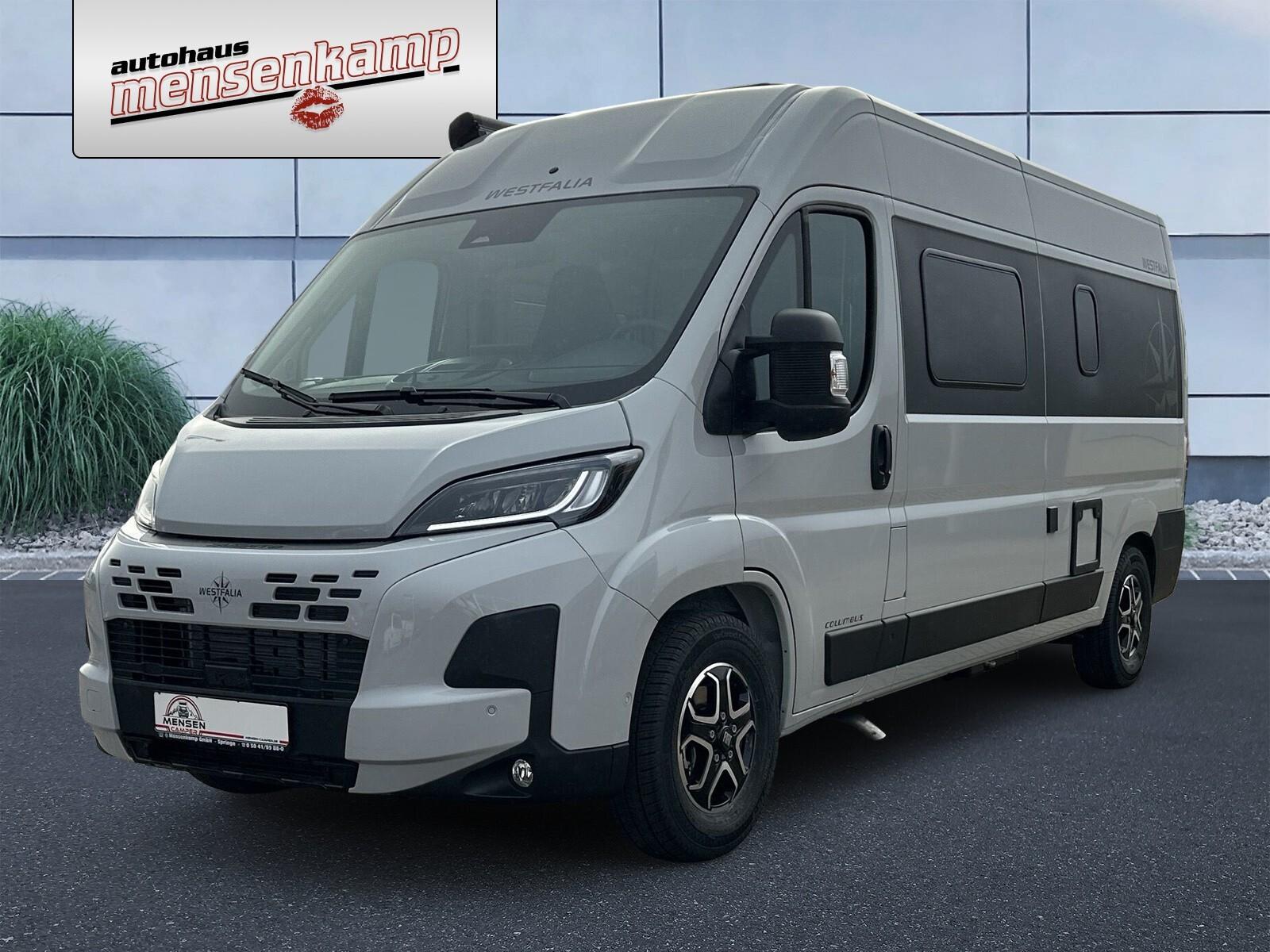 Westfalia Columbus 600 D 180 PS Automatik 