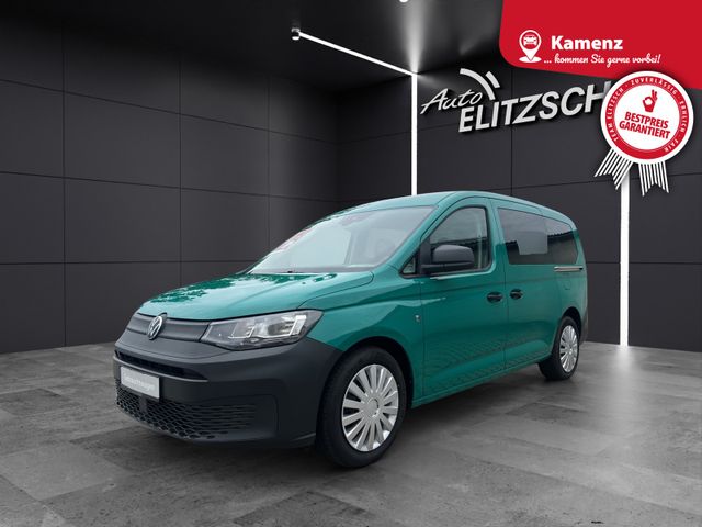 Volkswagen Caddy Kombi TDI Maxi Basis 7-Si AHK GRA PDC