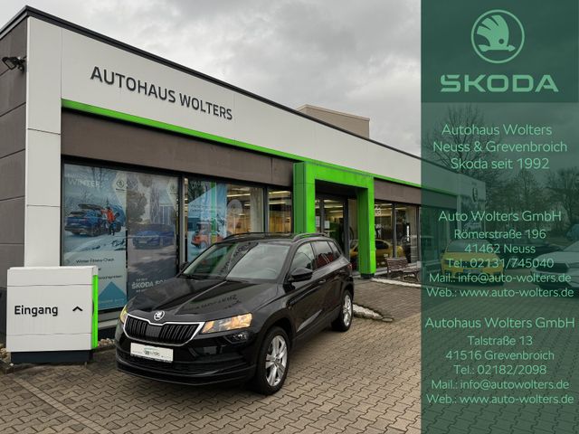 SKODA KAROQ STYLE ACC NAVI PANO SHZ