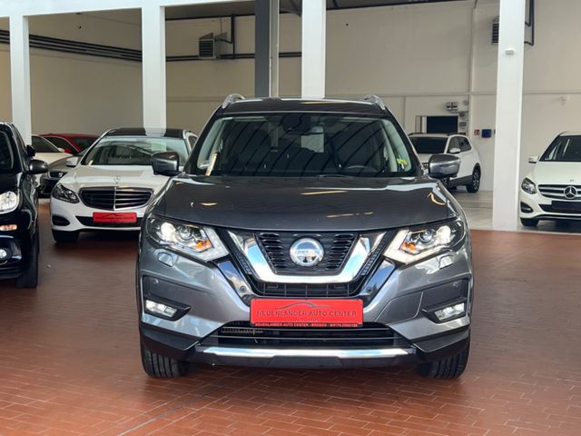 Nissan X-Trail N-Connecta-Automatik-Navi-Xenon-AHK