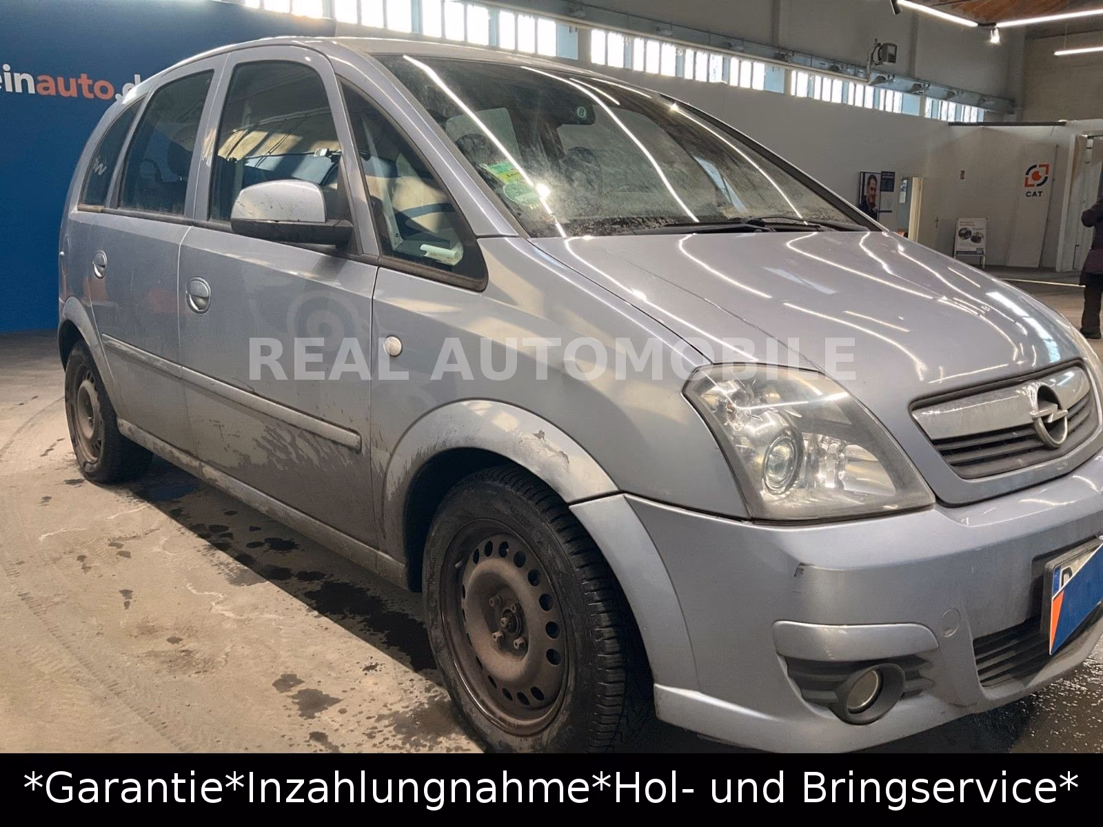 Opel Meriva 1.6 Innovation AUTOMATIK *TÜV 07-2027*SH*