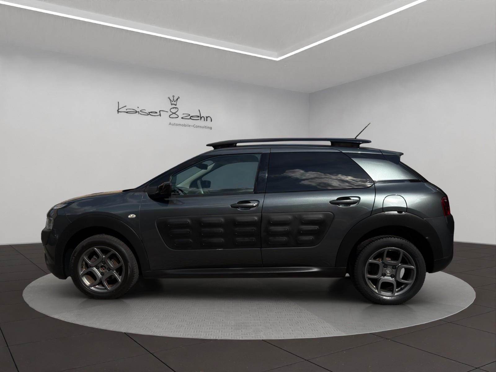 Citroën C4 Cactus Shine *PDC*Bluetooth*