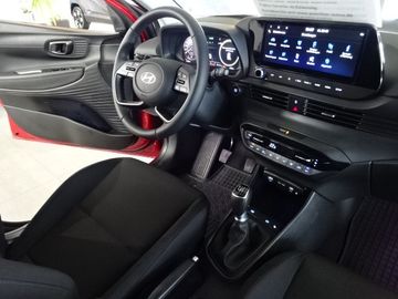 Fotografie des Hyundai i20 1.0 T-GDI 74kW Trend*4SHZ*Klimatronic*RFK