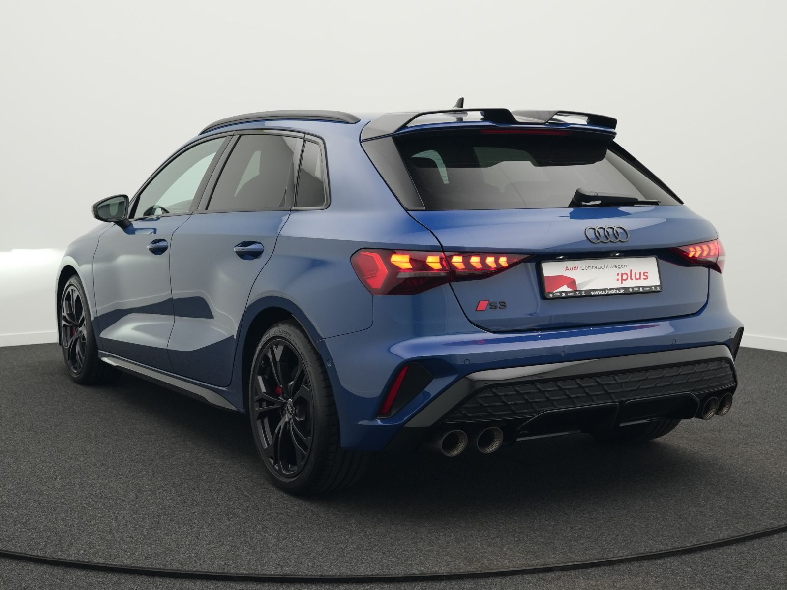 Audi S3 - Bild 28