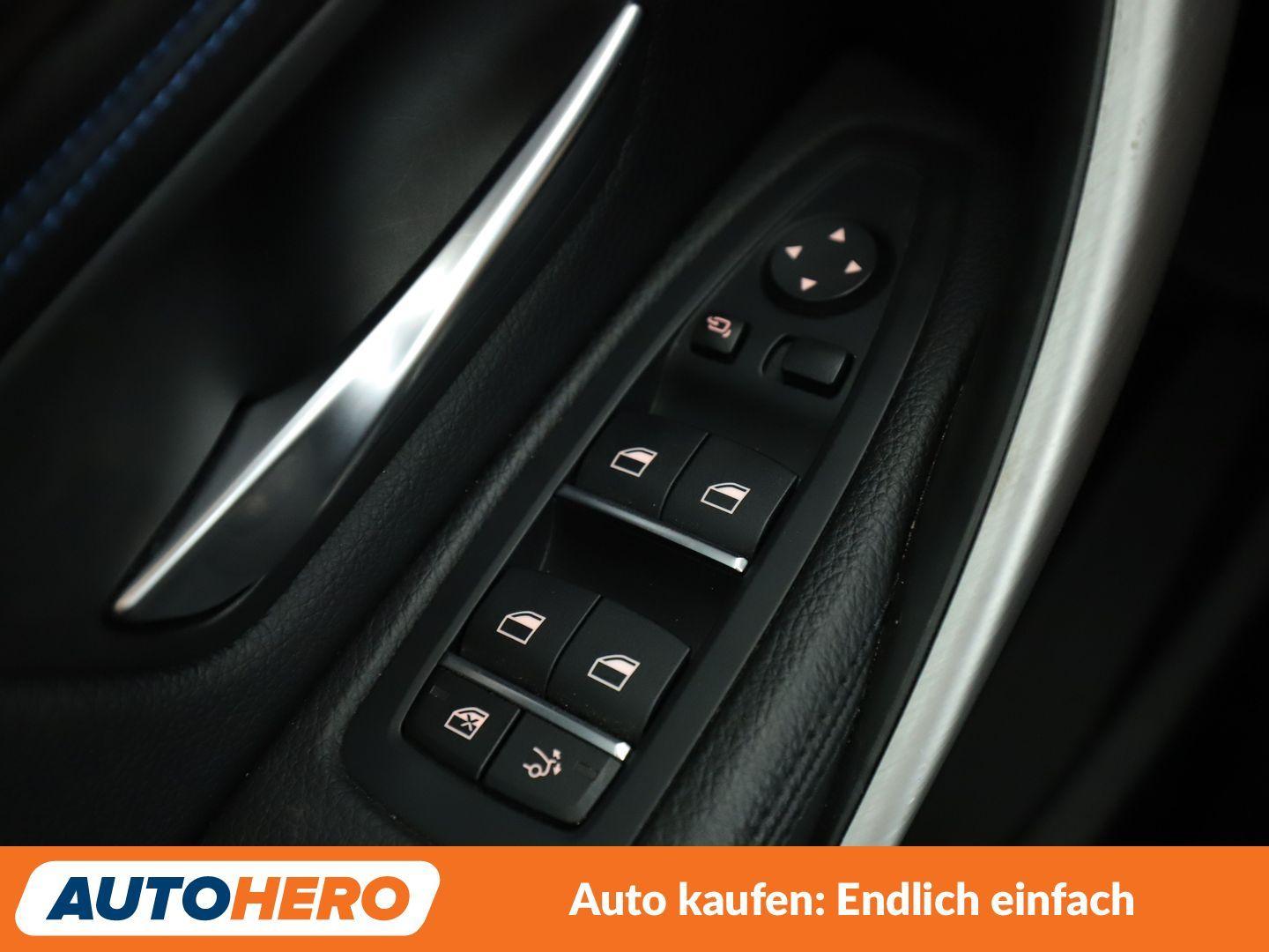 BMW 320 Gran Turismo 3er 320i GT xDrive M Sport Aut.*NAVI*LED*ACC*, миниатюра 22