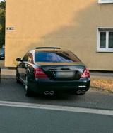 Mercedes-Benz Mercedes S350,W221,LPG,Tausch/Verkauf - Mercedes-Benz S-Klasse mit LPG-Antrieb