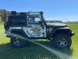 Jeep Wrangler 2.8l CRD Rubicon Offroad/ Camper Umbau  - Jeep: Allradantrieb, Offroad