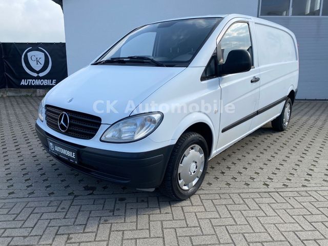 Mercedes-Benz Vito Kasten 109 CDI Kompakt/ 3 Sitze