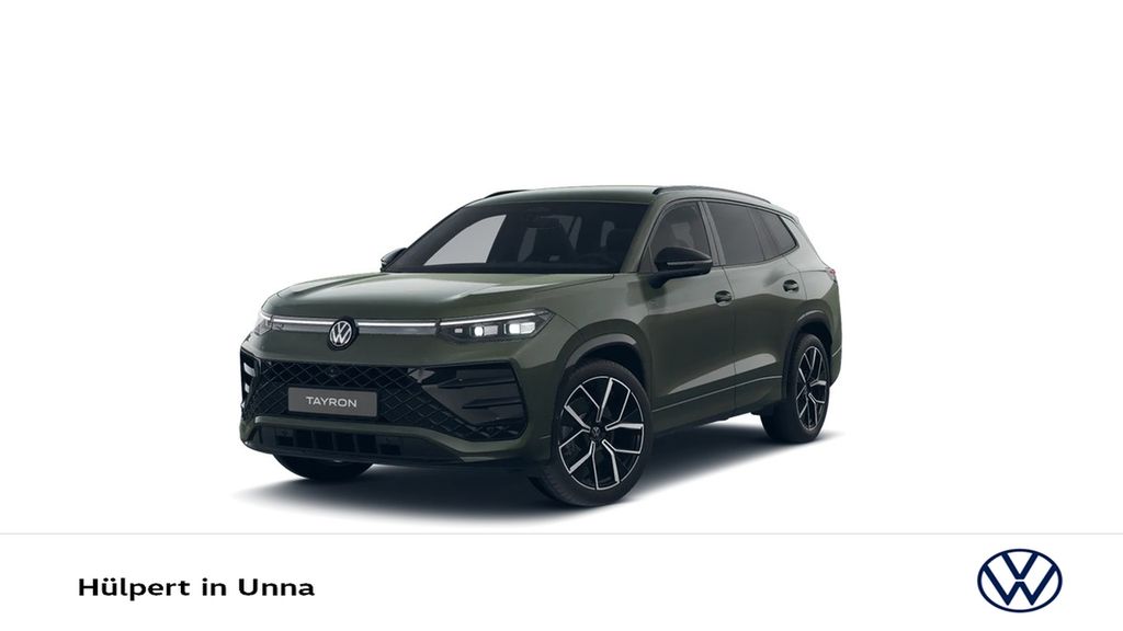 Image of Volkswagen Tayron