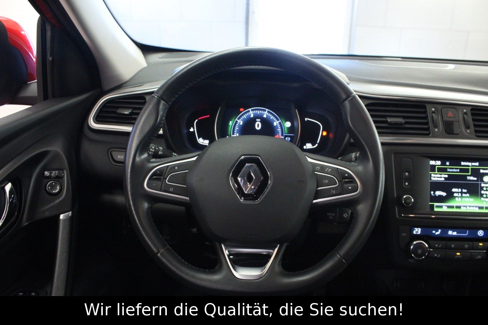 Fahrzeugabbildung Renault Kadjar TCe 130 Collection*R-Link*Klima*