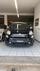 Fiat 500L 1.6 Multijet 105 CV Trekking - Fiat 500L Trekking: Van
