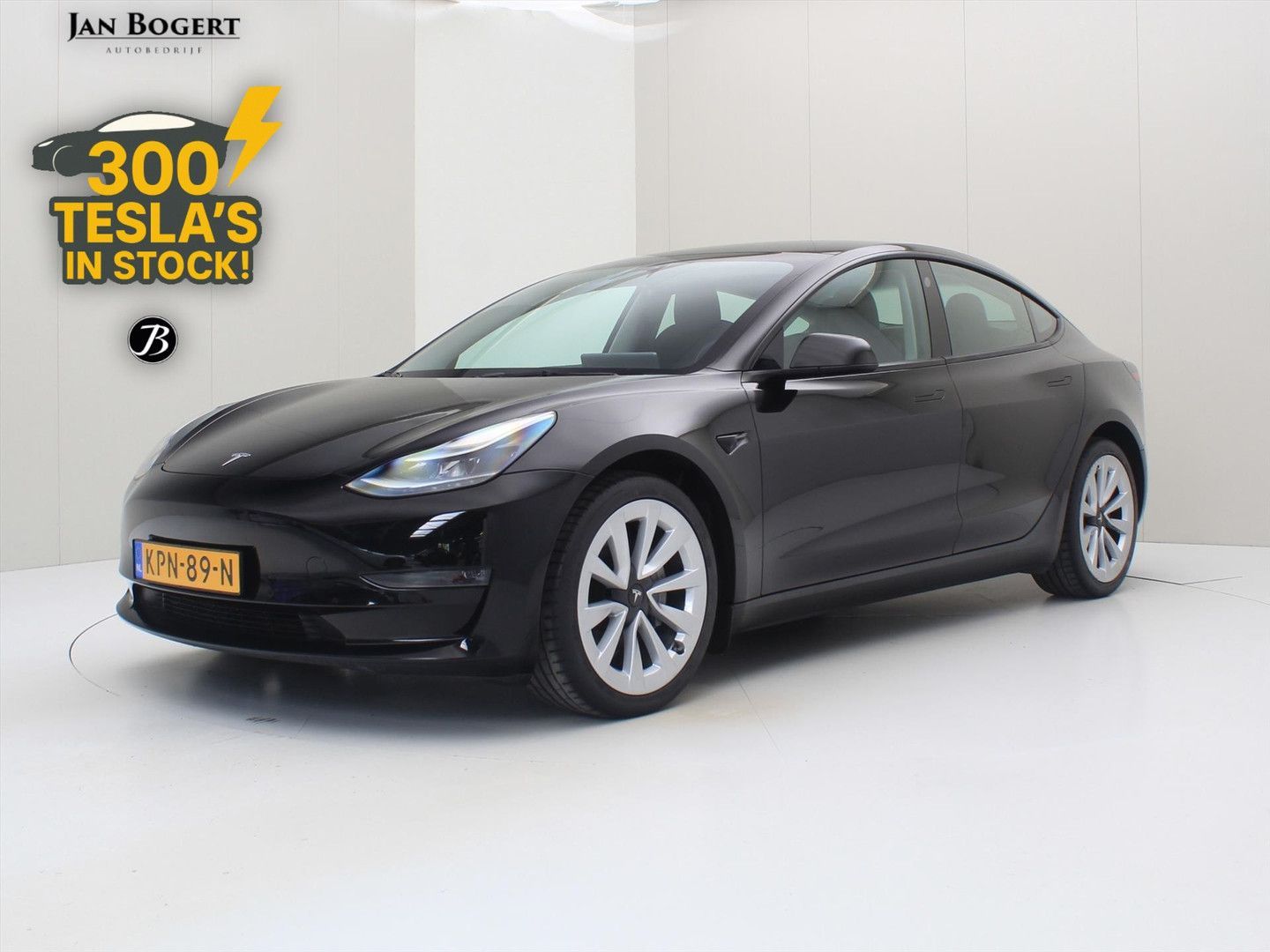 Tesla Model 3 Long-Range AWD 351pk 75 kWh 92.2% SoH UP