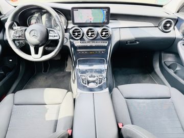 Mercedes C 200 - 12