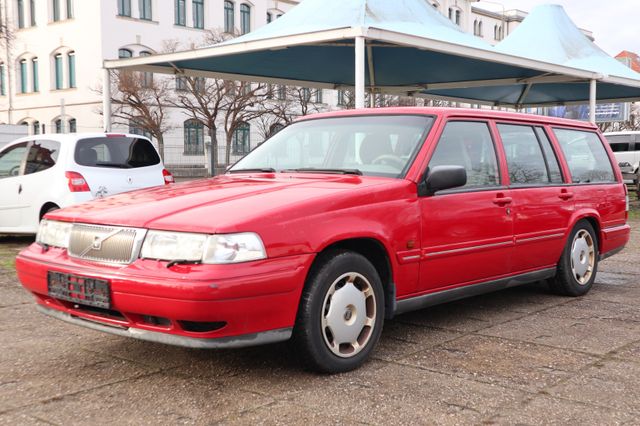 Volvo 960 2.5 24V*Schaltgetriebe