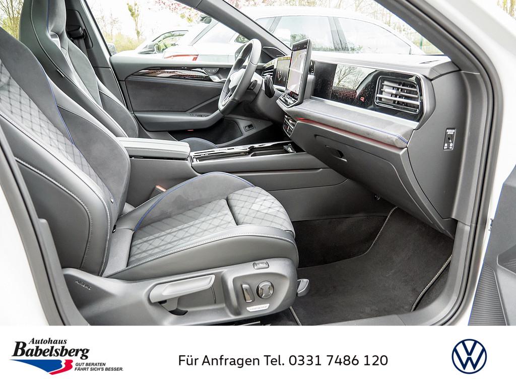Volkswagen Passat Variant 2.0TDI DSG R-Line LED NAVI AHK