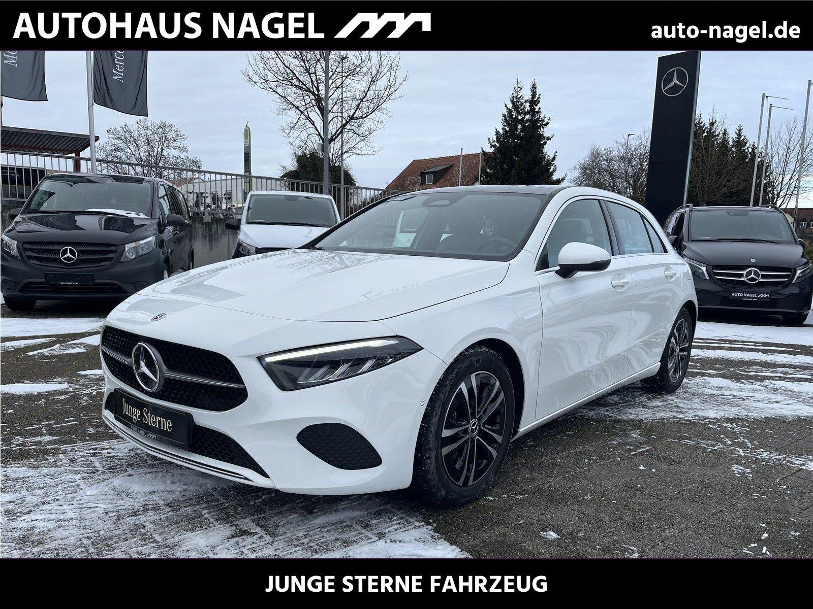 Mercedes-Benz A 180 Progressive Adv *NAVI*PANO*WINTER*LED*RFK*