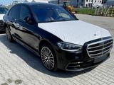 Mercedes-Benz S 500 4Matic LONG#Chauffeur+Exklusiv#FOND-ENTER# - Mercedes-Benz S-Klasse Neuwagen