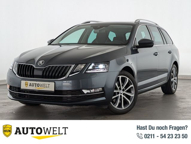 Skoda Octavia 2.0 TSI Style 4x4 NAVI+PANO+NAVI+PDC+AHK