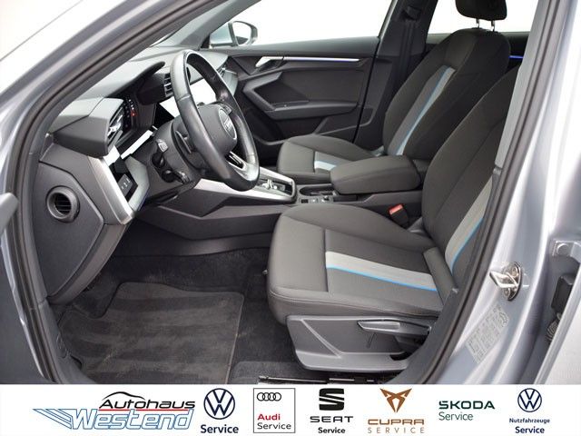 Fahrzeugabbildung Audi A3 Sportback advanced 35 TDI 110kW DSG LED SHZ P