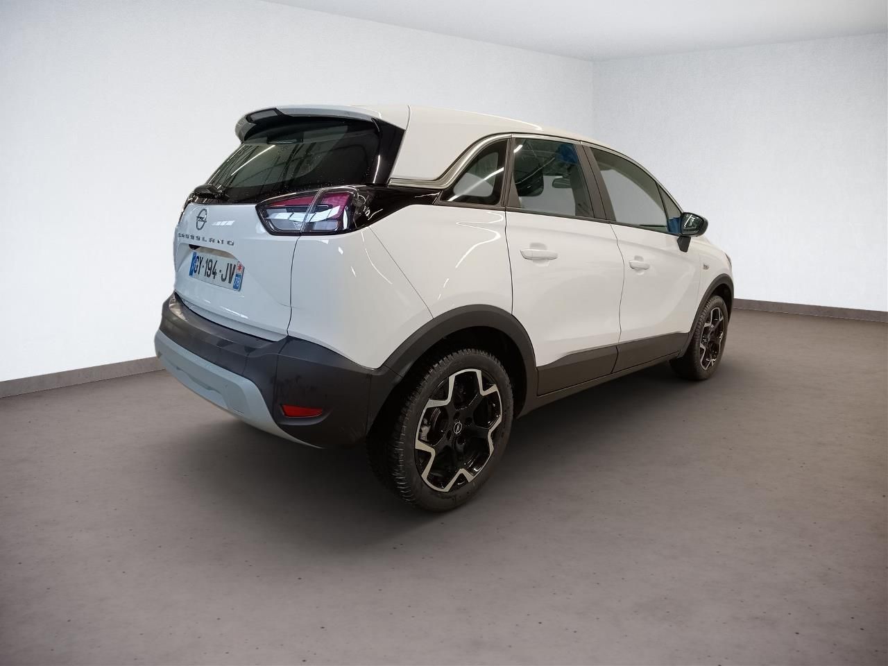 Fahrzeugabbildung Opel Crossland 1.2 Elegance 96KW