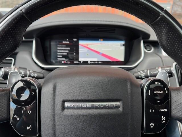 Land Rover RANGE ROVER 3.0SDV6 306PS HSE DYNAMIC, FACELIFT