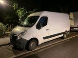 Opel movano - gebrauchte Opel Movano aus dem Jahr 2010