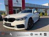 BMW 540d xDrive M-Sportpaket HarmanK abs.Vollausstg. - BMW: V