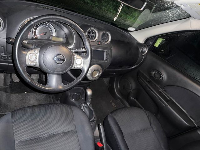 Nissan Micra K13