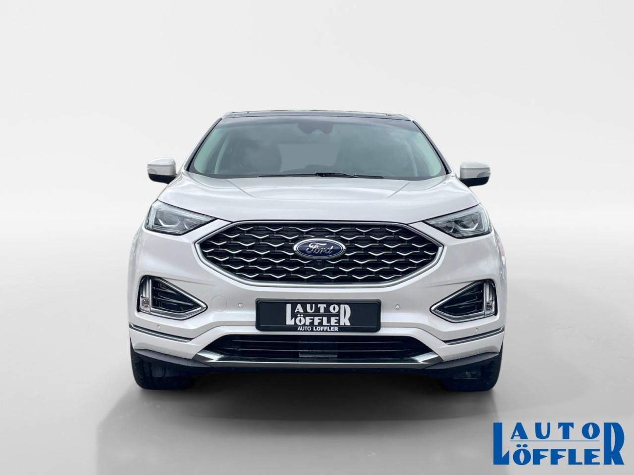 Ford Edge Vignale SHZ SBL LHZ RFK DAB Panodach B&O