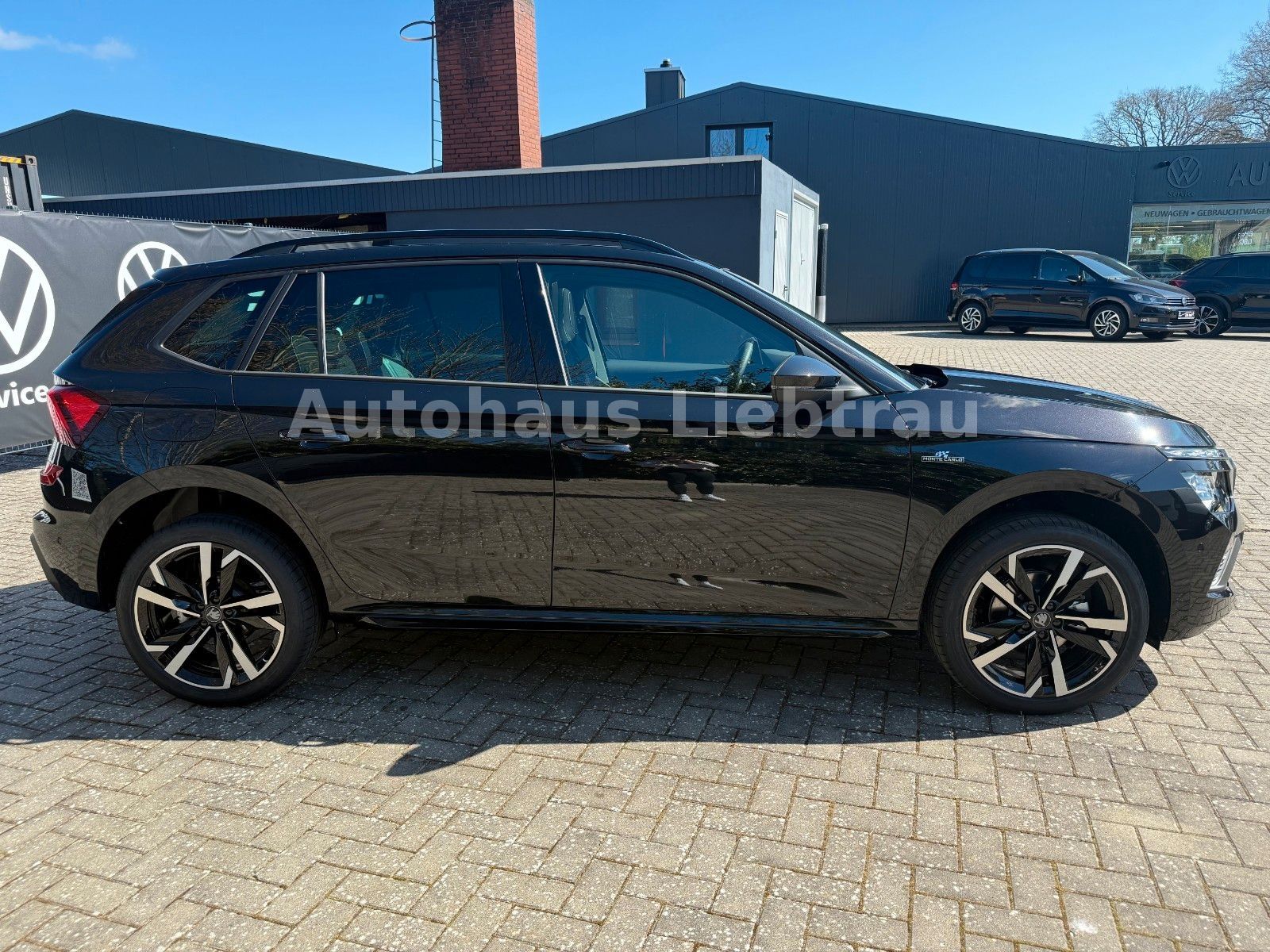 Skoda Kamiq - Bild 13